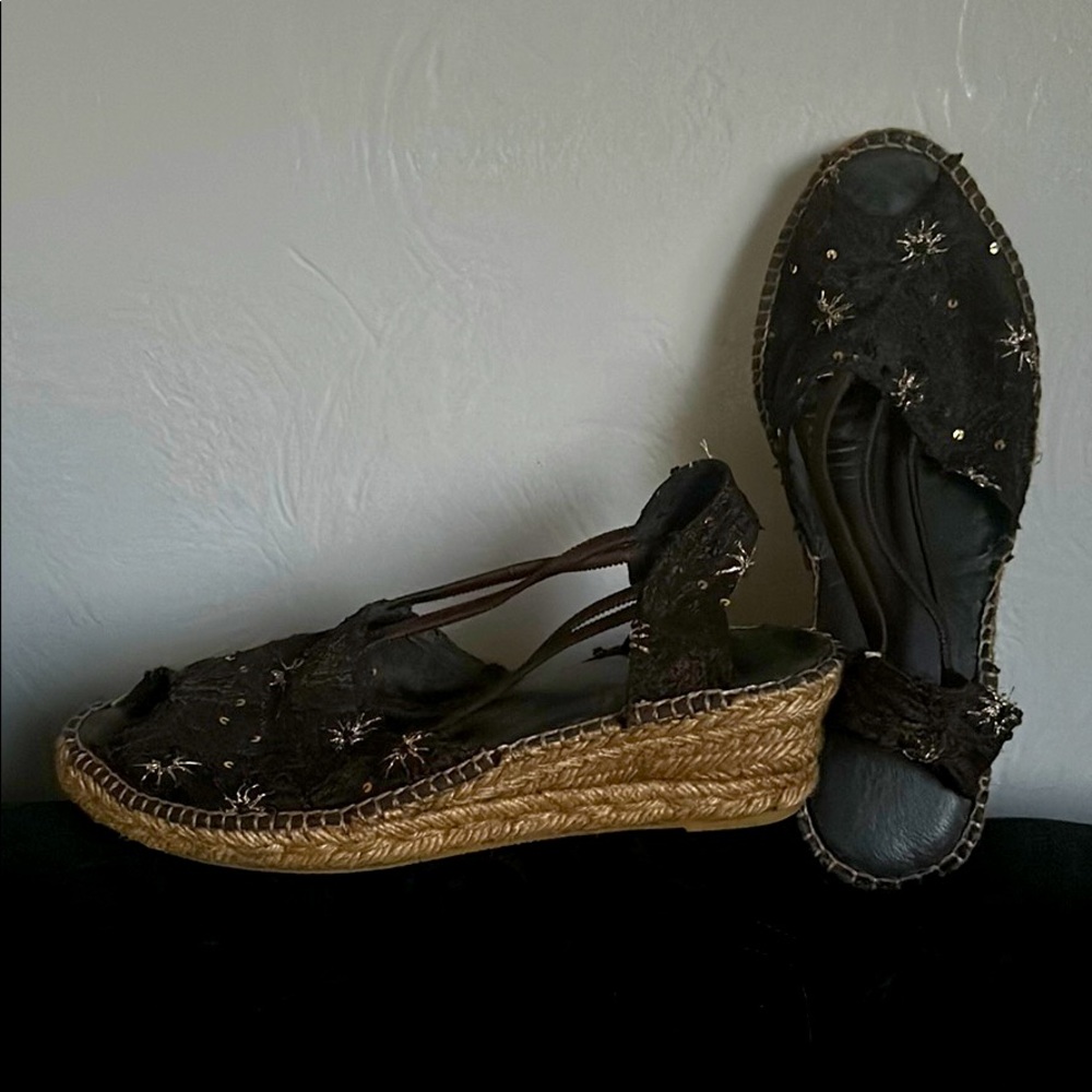 Love these espadrilles!